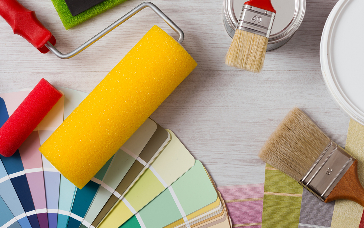 Bor dış cephe boyama